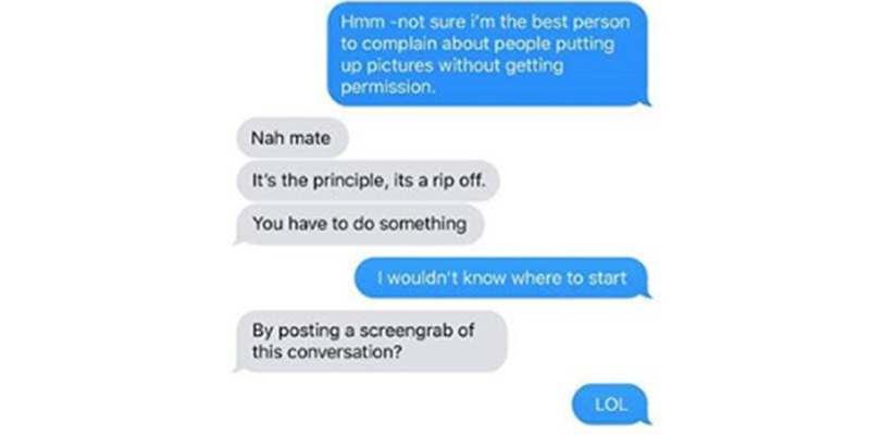 A Banksy non piacciono le mostre con le opere di Banksy