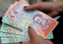 In Venezuela ha cominciato a circolare la nuova moneta