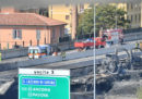 È stato parzialmente riaperto il raccordo tra le autostrade A14 e A1 chiuso dopo l’incidente di Bologna