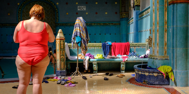 Momenti veri a colori forti