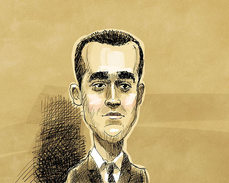 A cosa pensa Di Maio