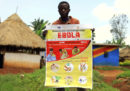Nella Repubblica Democratica del Congo c'è di nuovo ebola
