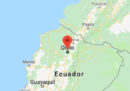 Almeno 24 persone sono morte in un incidente stradale in Ecuador