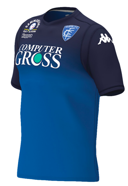 maglia empoli kappa