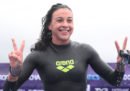 Arianna Bridi ha vinto la medaglia d'oro agli Europei nel nuoto di fondo