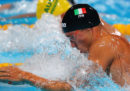 Fabio Scozzoli ha vinto l'argento agli Europei nei 50 metri rana