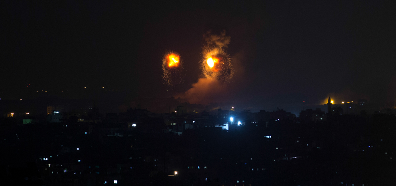 I nuovi attacchi tra Gaza e Israele