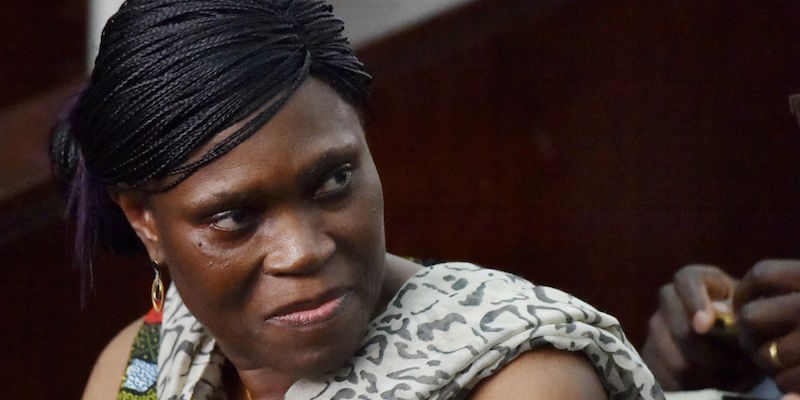 Simone Gbagbo (SIA KAMBOU/AFP/Getty Images)