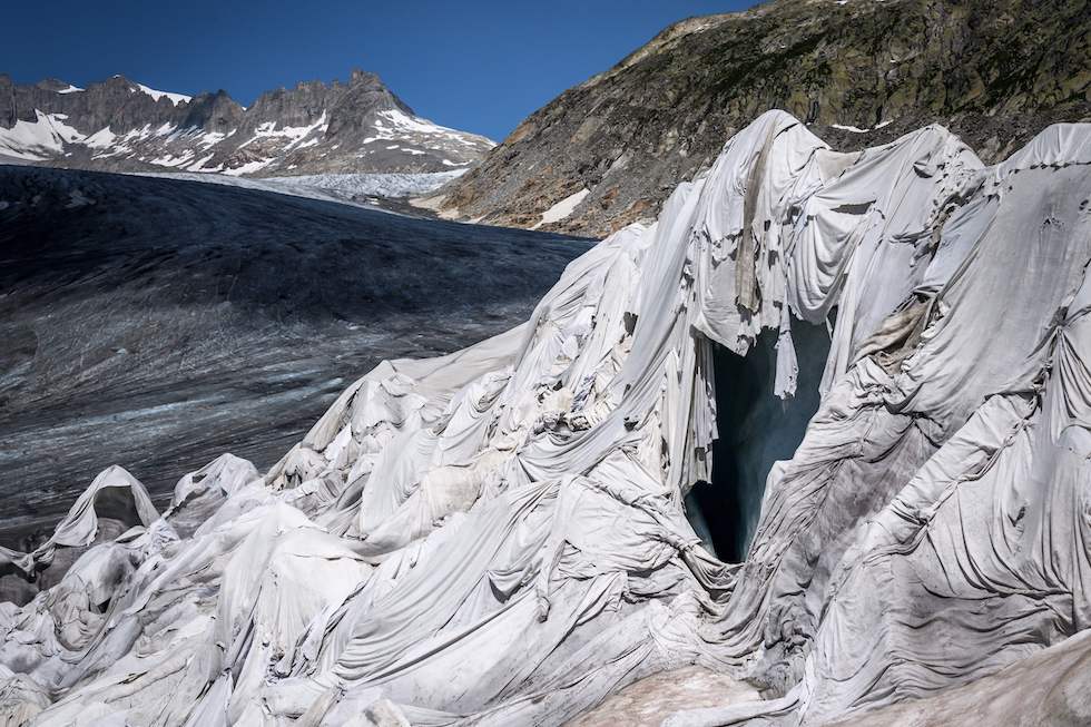 Gletsch, Svizzera