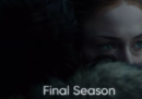 Volete vedere i primi secondi dell'ottava stagione di Game of Thrones?