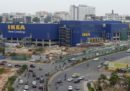 Il primo negozio IKEA in India