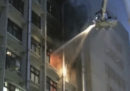 C'è stato un incendio in un ospedale di Taiwan, sono morte 9 persone