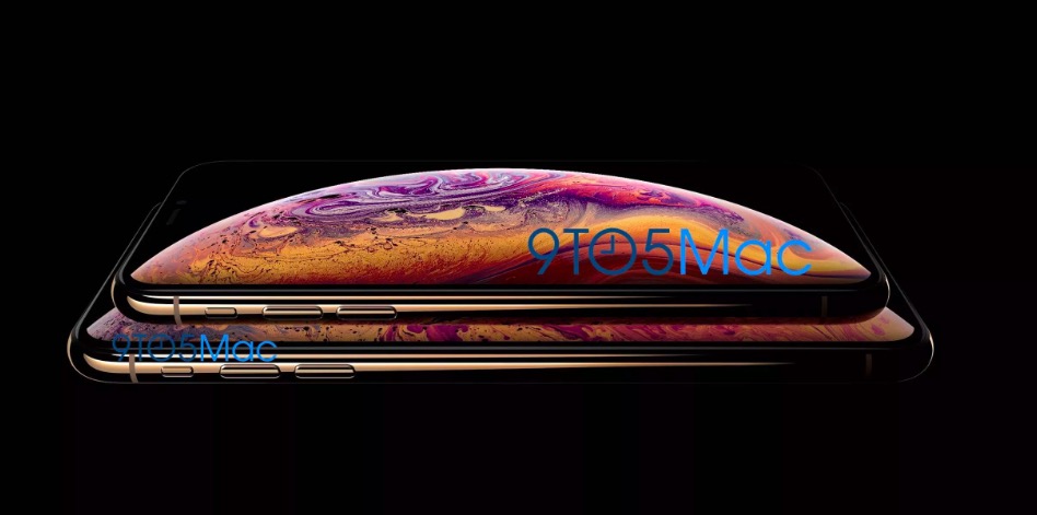 iPhone XS nelle due versioni 