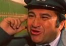 È morto a 86 anni l'ex attore comico Luigi Origene Soffrano, noto come 