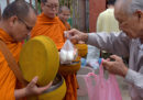 L'obesità dei monaci buddisti
