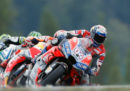 L'ordine di arrivo del Gran Premio della Repubblica Ceca di MotoGP