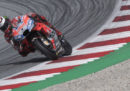 Jorge Lorenzo ha vinto il Gran Premio d'Austria di MotoGP