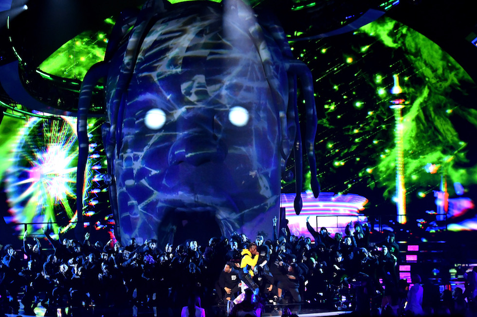 Le foto più belle degli MTV Music Awards Il Post