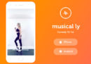 Musical.ly è stata fusa con TikTok, l'app corrispondente usata in Cina