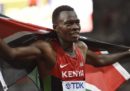 Nicholas Bett, ex campione del mondo dei 400 metri ostacoli, è morto in un incidente in Kenya