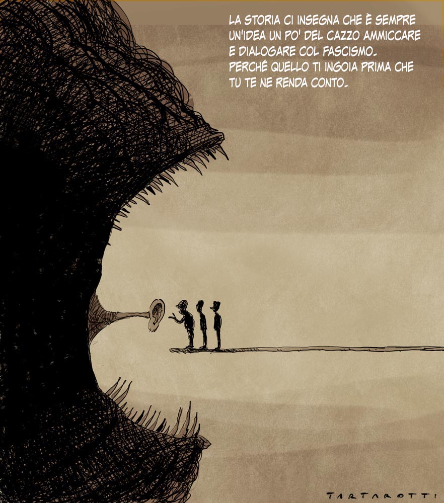 Mi permetto un consiglio a lega e cinquestelle