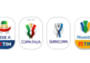 I nuovi loghi di Serie A, Coppa Italia e Supercoppa