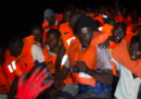 La ong spagnola Proactiva Open Arms ha detto di avere soccorso 87 migranti in acque internazionali