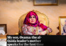 La prima intervista di sempre alla madre di Osama bin Laden