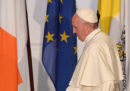 Papa Francesco ha condannato gli abusi compiuti dai membri della Chiesa in Irlanda