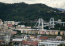 È crollato il ponte Morandi a Genova