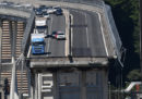Atlantia, la società che controlla Autostrade per l'Italia, sta perdendo il 25 per cento in borsa
