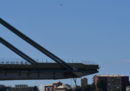 Il crollo del ponte Morandi, per punti