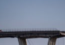 7 aggiornamenti sul ponte di Genova