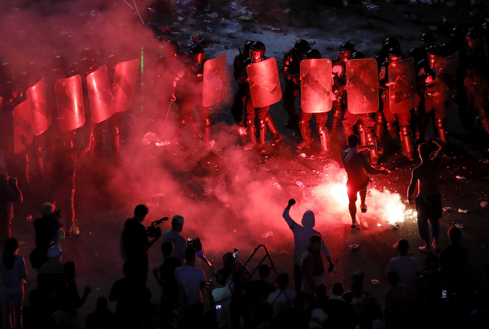 La grande manifestazione contro il governo romeno Il Post