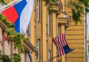 Una sospetta spia russa ha lavorato per anni all'ambasciata americana a Mosca