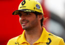 Il 23enne spagnolo Carlos Sainz correrà in Formula 1 con la McLaren dalla prossima stagione