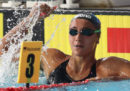 Simona Quadarella ha vinto l'oro nei 1500 metri stile libero agli Europei di Glasgow