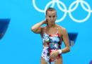 Tania Cagnotto ritornerà ad allenarsi in vista delle Olimpiadi del 2020
