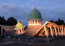 Le foto del terremoto in Indonesia