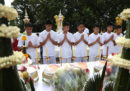 È stata concessa la cittadinanza thailandese a tre dei ragazzi della grotta di Tham Luang, e al loro allenatore