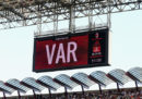 Dalla prossima stagione di Serie A le immagini del VAR verranno trasmesse sui maxi schermi degli stadi