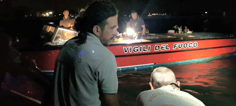 Due morti in un incidente tra barche a Venezia