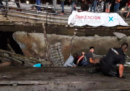 266 persone sono state ferite dal crollo di una piattaforma di legno a un festival di musica a Vigo, in Spagna