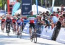 Elia Viviani ha vinto la terza tappa della Vuelta, da Mijas ad Alhaurin de la Torre