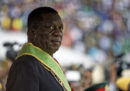 Mnangagwa è stato eletto ufficialmente presidente dello Zimbabwe