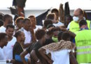 Un quarto dei migranti arrivati in Italia con la Diciotti ha lasciato i centri di accoglienza