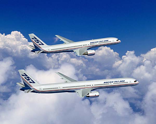Boeing 757 e 767