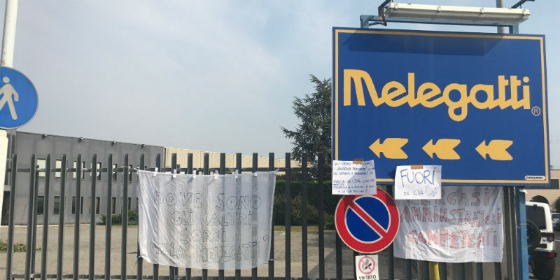 Una società di Vicenza acquisirà Melegatti, l’azienda veronese di pandori e panettoni fallita a maggio