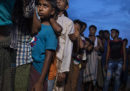 La Corte penale internazionale si è dichiarata competente per indagare sulla deportazione dei rohingya