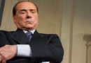 Berlusconi ha detto che si candiderà alle europee